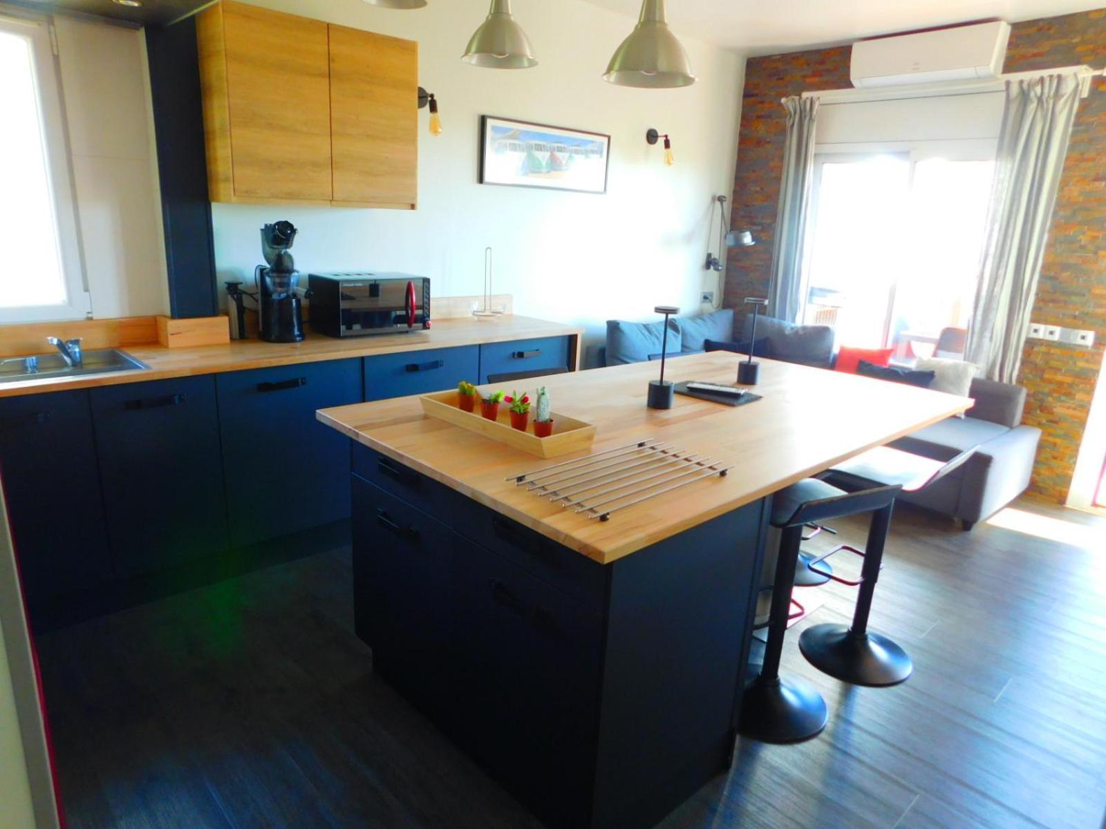 Gmid Immo Apartamento Mas Oliva 罗萨斯 外观 照片