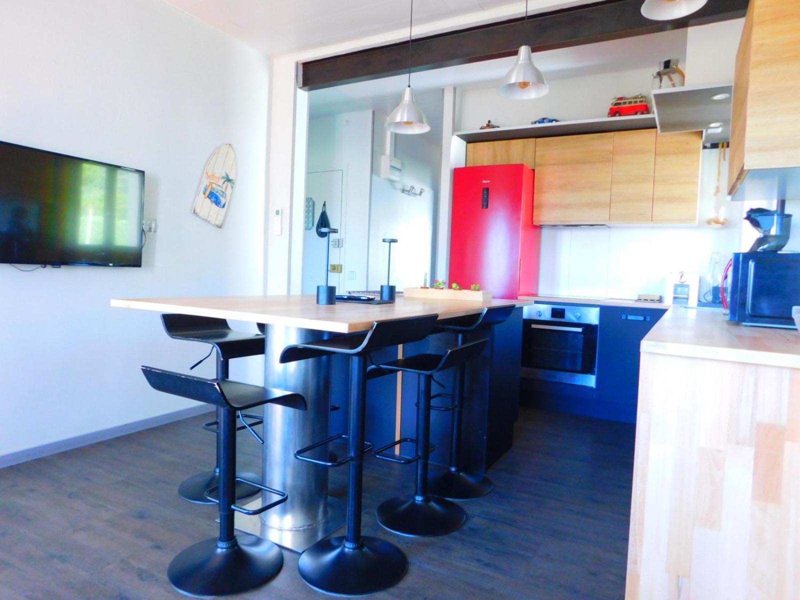 Gmid Immo Apartamento Mas Oliva 罗萨斯 外观 照片