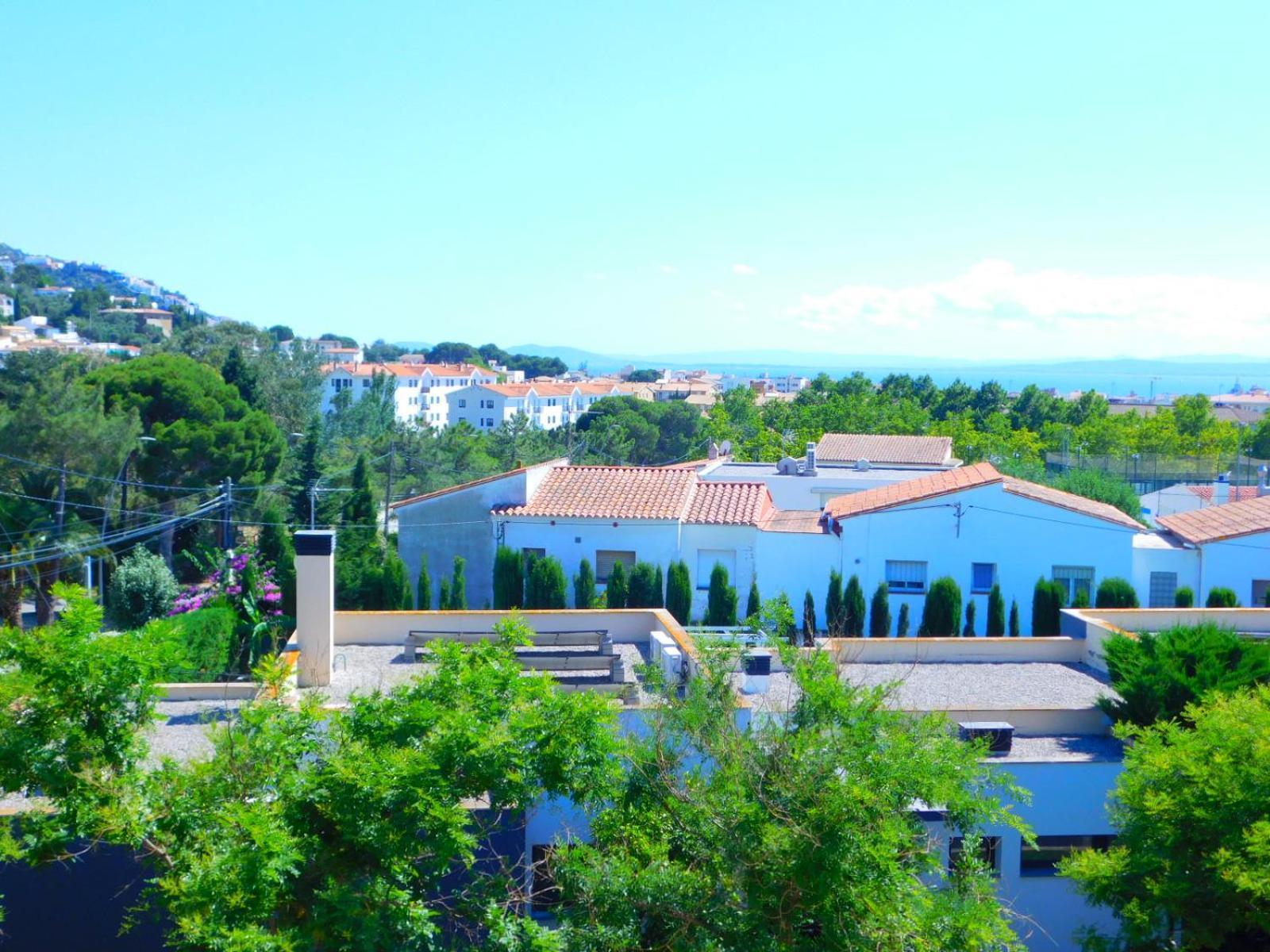 Gmid Immo Apartamento Mas Oliva 罗萨斯 外观 照片