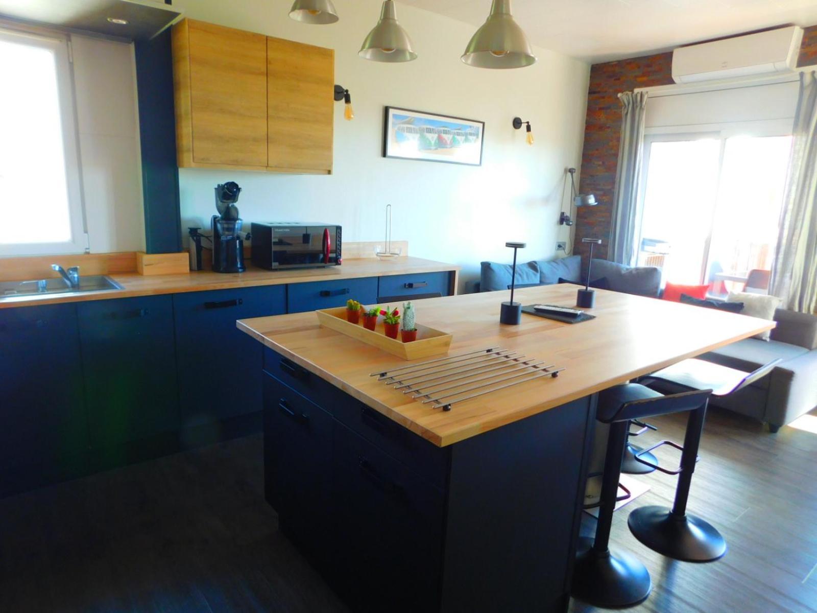 Gmid Immo Apartamento Mas Oliva 罗萨斯 外观 照片