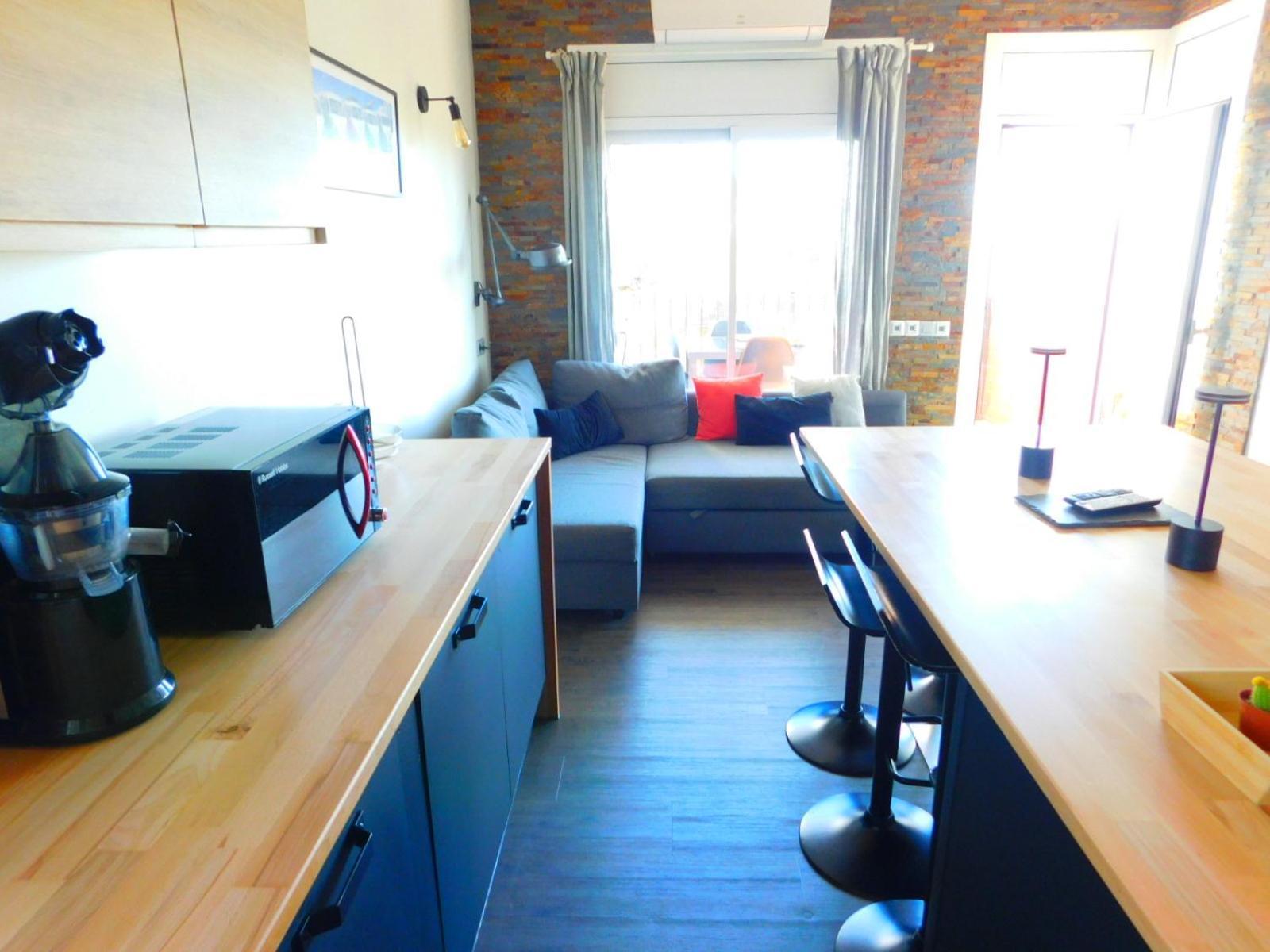 Gmid Immo Apartamento Mas Oliva 罗萨斯 外观 照片