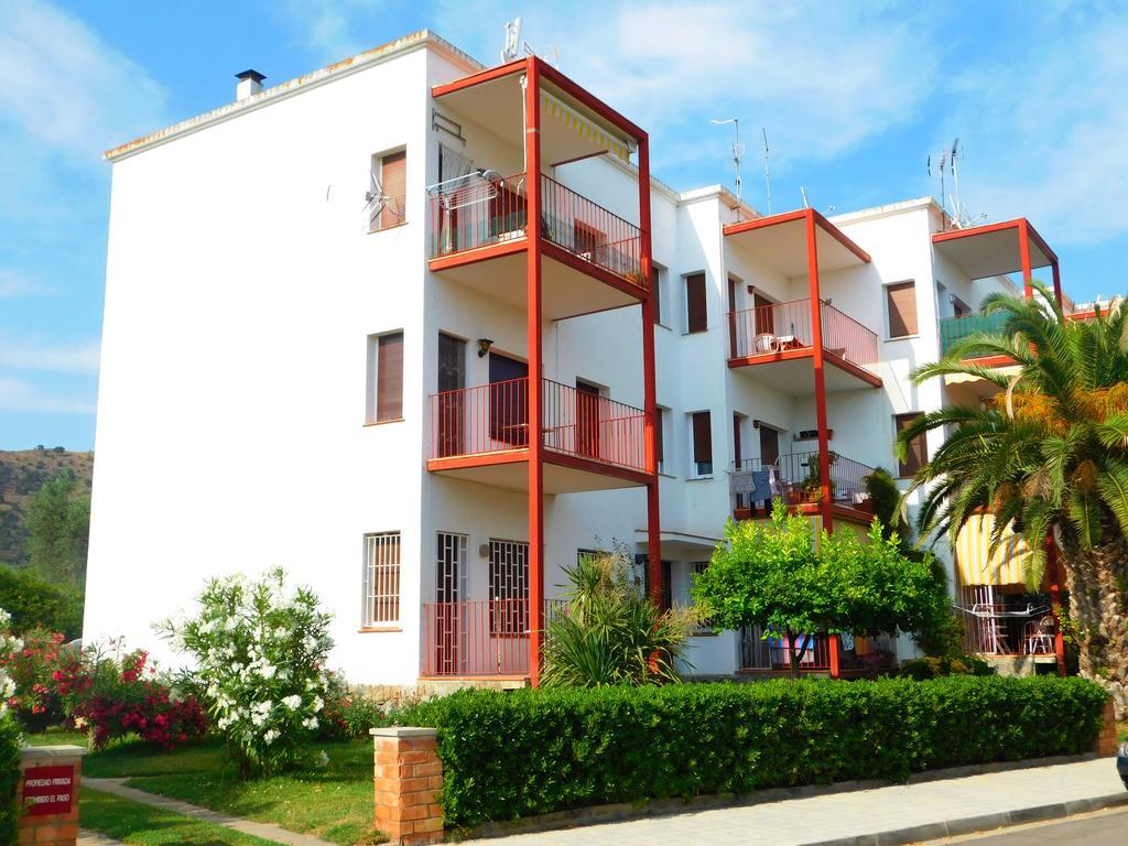 Gmid Immo Apartamento Mas Oliva 罗萨斯 外观 照片