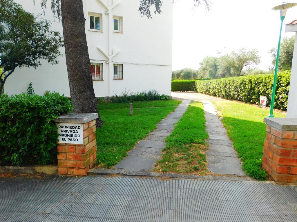 Gmid Immo Apartamento Mas Oliva 罗萨斯 外观 照片