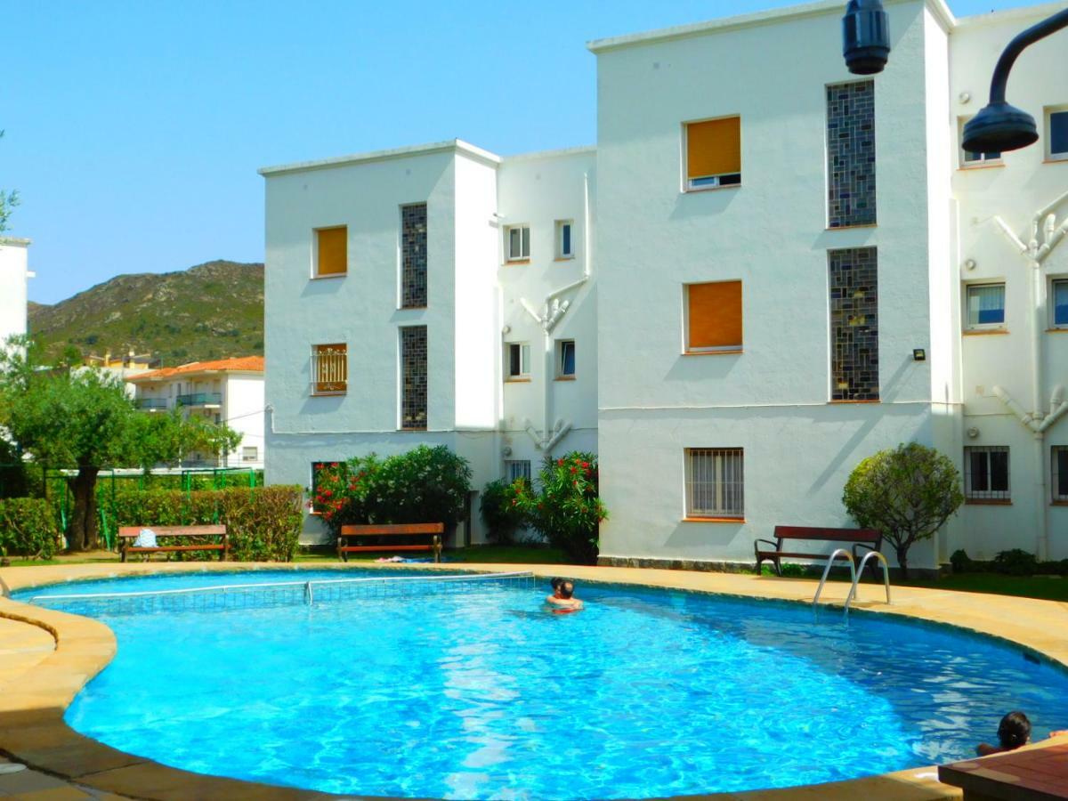 Gmid Immo Apartamento Mas Oliva 罗萨斯 外观 照片